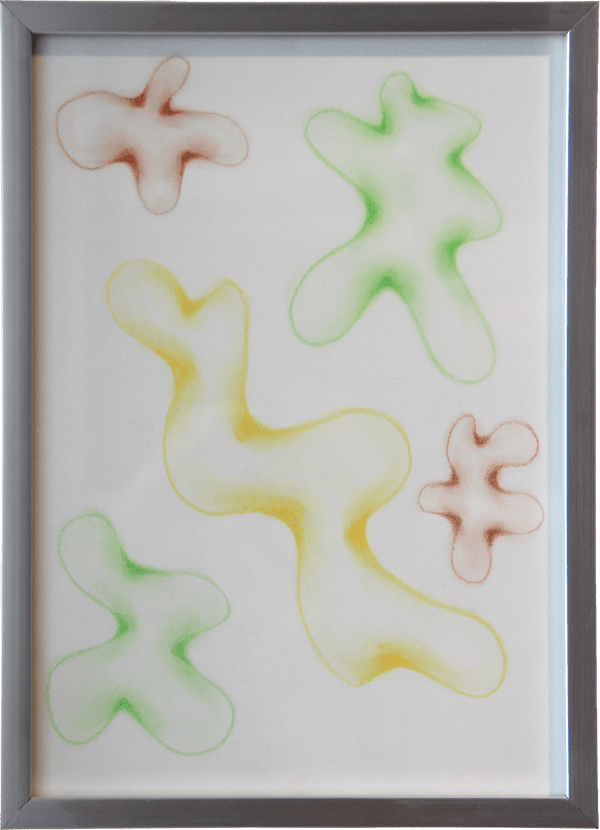 Haya Zubaid, A Delighted Dream, 2024