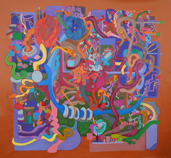 Rajaa AlHajj, Surge, 2024