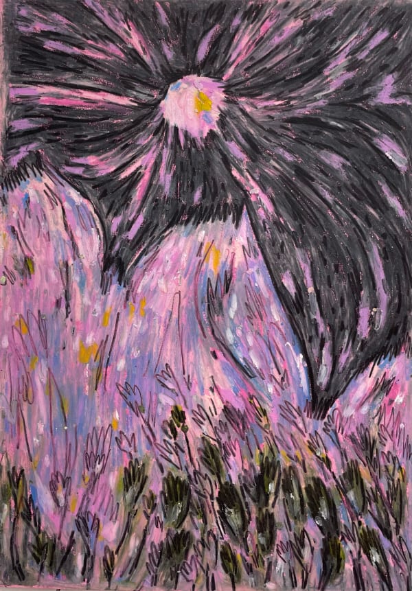 Sarah Orfali, Homesick 1, 2023