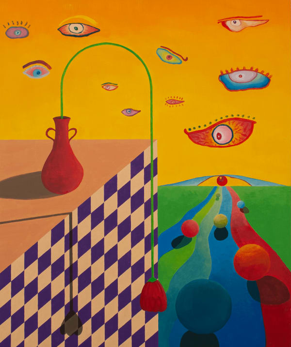 Ahmad Sofi, Fell in Love, 2021