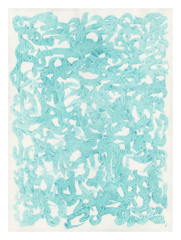 Faris AlShafar, Guiding Moonlight, 2023