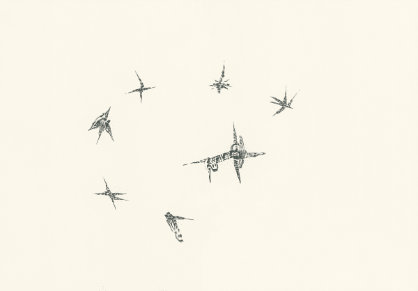 Faris AlShafar, Time Station, 2024