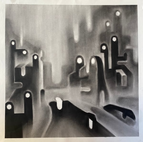 Rua AlAwadhi, 2 تجاويف أرضية – Ground II, 2023