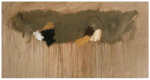 Moothy AlNwaisir, Where Trees Meet Home 02, 2024