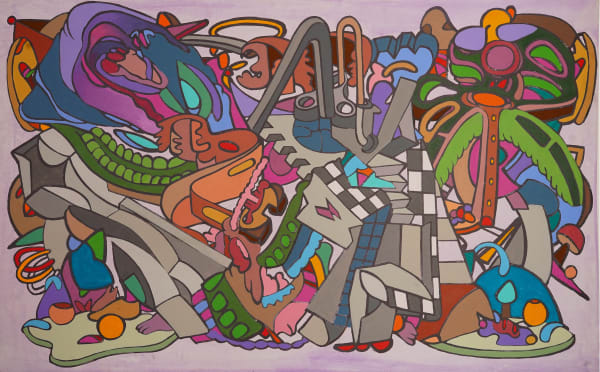 Yasmeen Sudairy, Arcadia, 2023