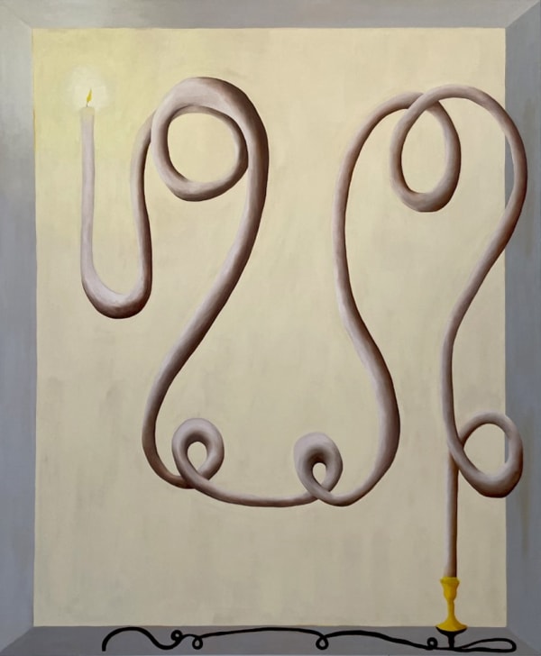 Ahmad Sofi, Burning, 2023