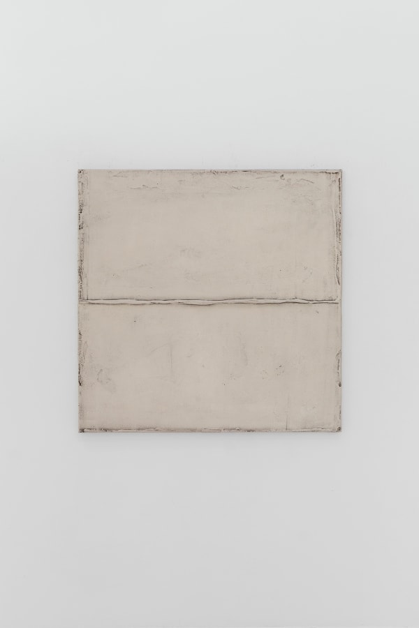 Antonia Ferrer, 23/41 Cuerdas blanco roto, 2023