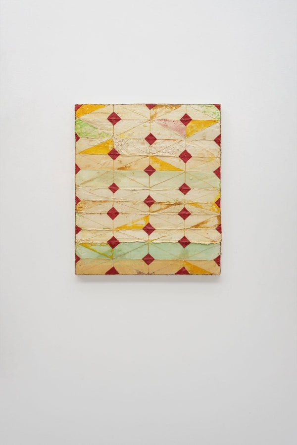 Mirco Marchelli, Rombo con l'eco, 2024