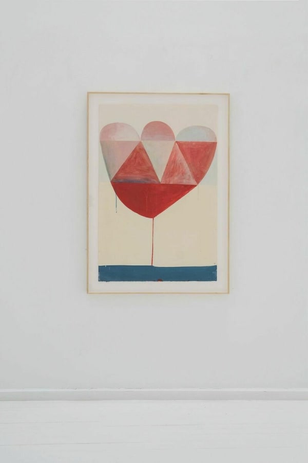 Sabine Finkenauer, Flor, 2018