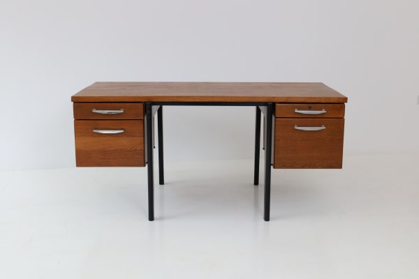 Jean Prouve, ‘Aile d’avion’ Desk Jean prouve, circa. 1946