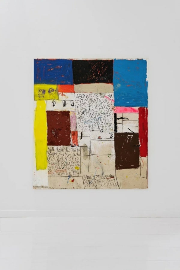 BENKA, CAPTHCA #202, 2022