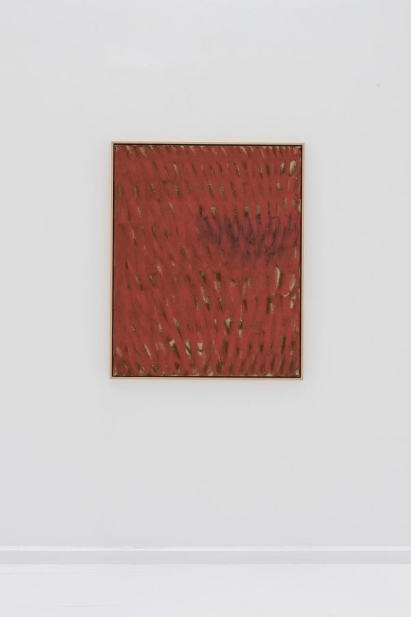 Maria Yelletisch, Repetition 116, 2024