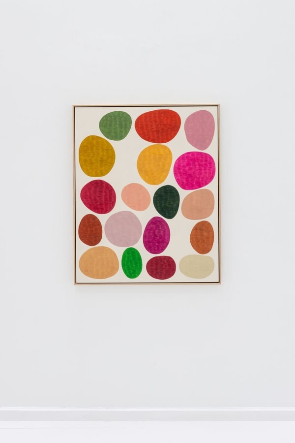 Maru Quiñonero, Desde el balcón 1, 2024