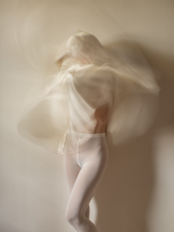 Xenia Fuentes, White III, 2024