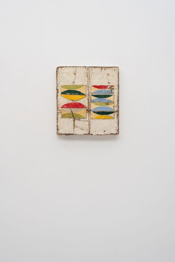 Mirco Marchelli, Nuvole basse, 2024