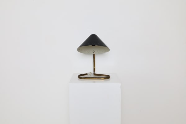 Eric Wärnå, Table/Wall Lamp GK14, 1950's