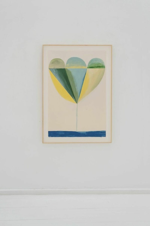 Sabine Finkenauer, Flor, 2018