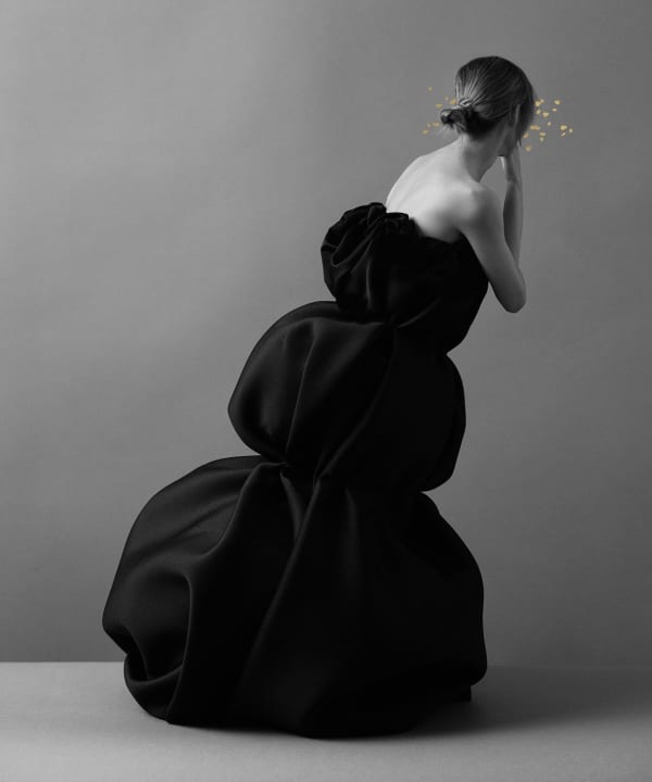 Andrea Torres Balaguer, Hope. Ed.1/7, 2025