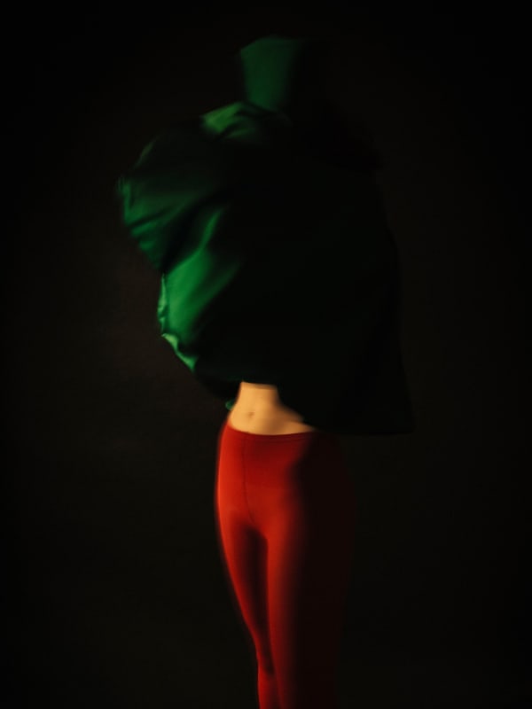 Xenia Fuentes, The Woman Next Door -27-, 2023