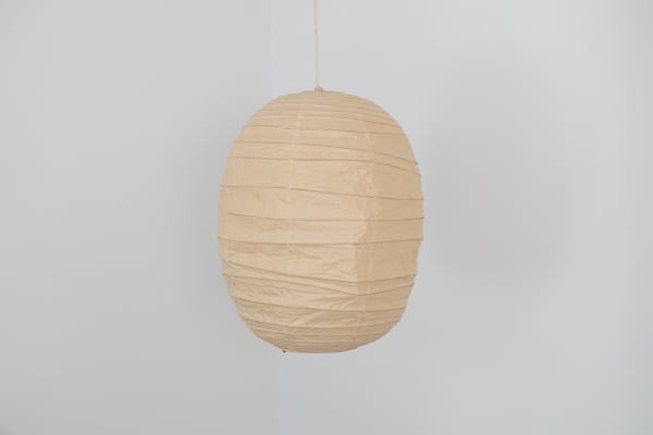 Isamu Noguchi, Ceiling Lamp, Early 1960's