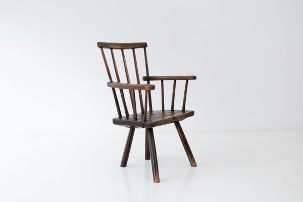 Unknown Designer, Welsh Stick Chair, c.18th century
