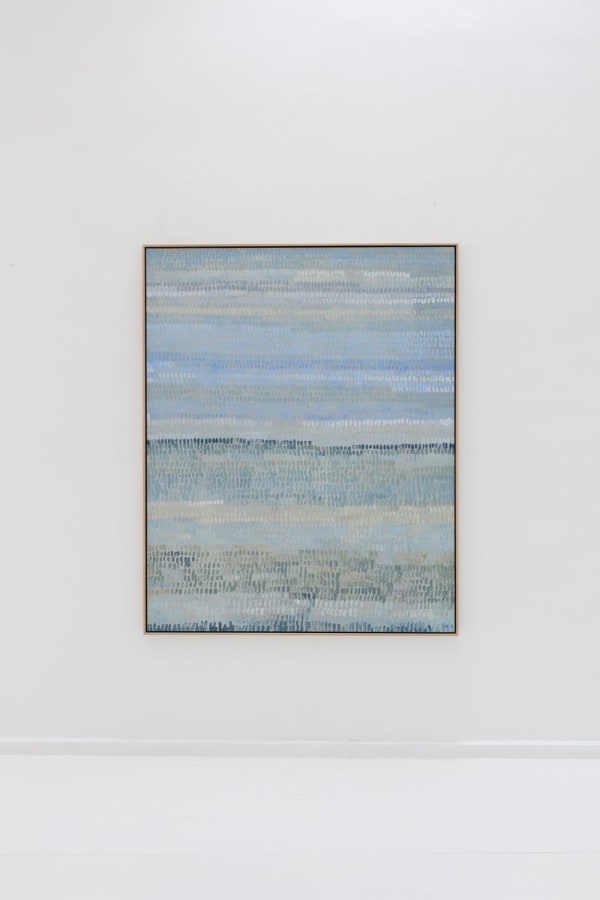 Maria Yelletisch, Hortensias, 2024