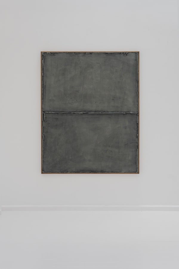 Antonia Ferrer, 24/52 Cuerdas azul nublado, 2024