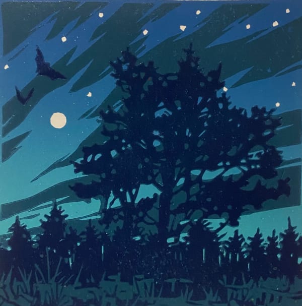 Noah Warnes, Bats at Midnight