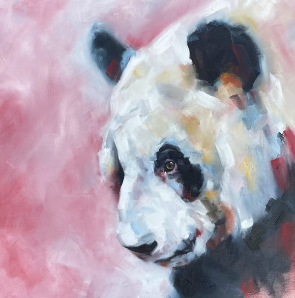 Julie Brunn, Panda, 2023