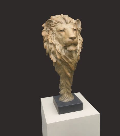Gill Parker, Lion Mask II