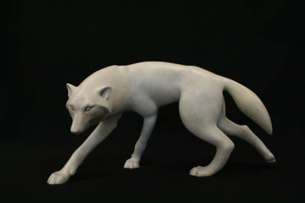 Adam Binder, Arctic Wolf