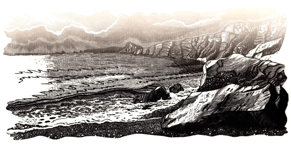 Robin Mackenzie, Across the Bay