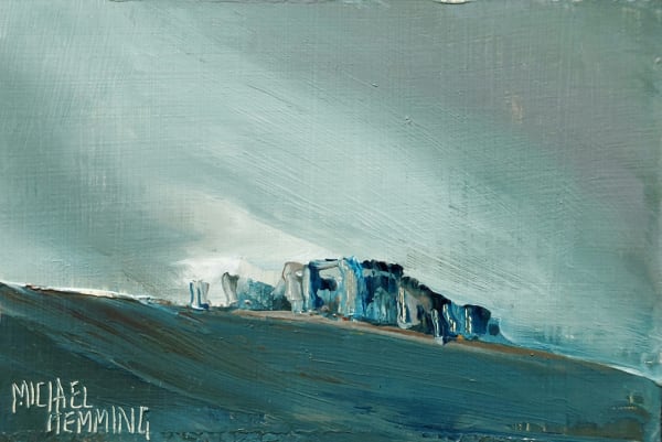 Michael Hemming, 1047, 2021