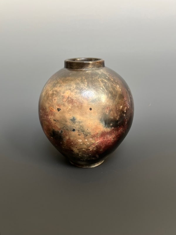 David Pointer, Moon Jar , 2025