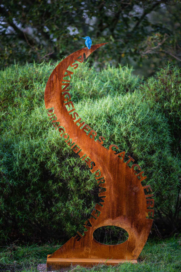 Simon Gudgeon, As Kingfishers