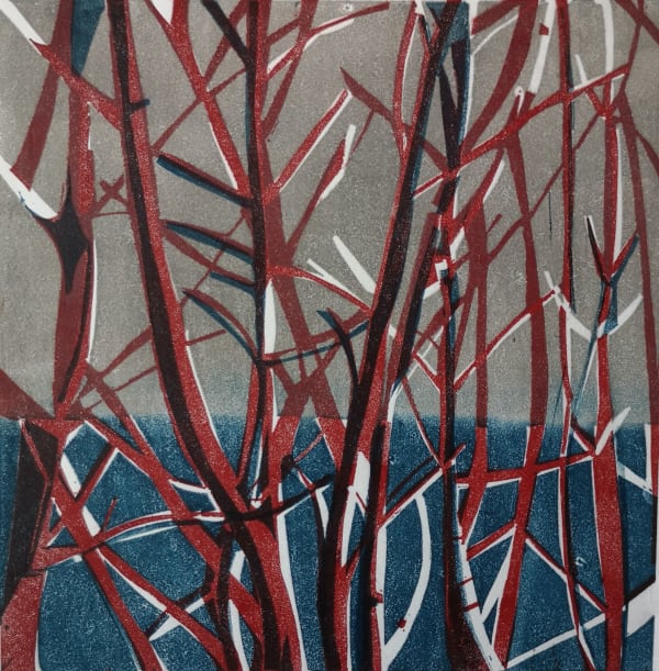 Lisa Takahashi, Dogwood, 2018