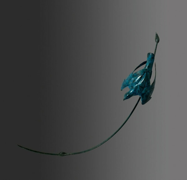 Simon Gudgeon, Stooping Falcon