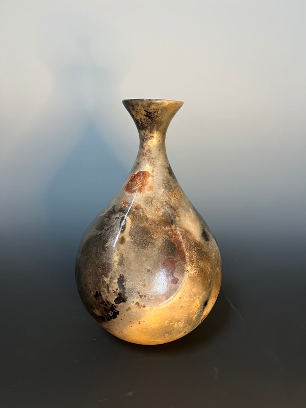 David Pointer, Large Swan neck bud vase