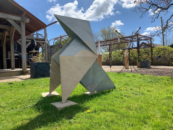 Régis Chaperon, Origami