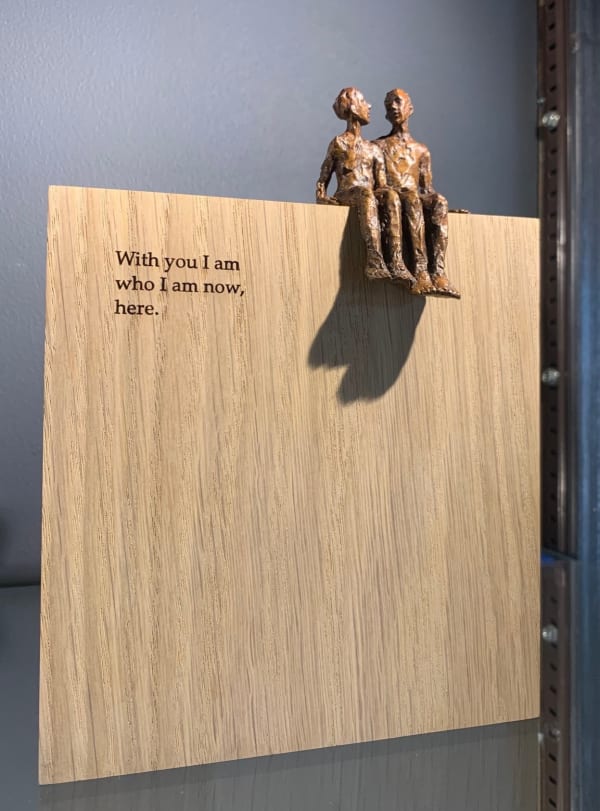 Carol Peace, With You , 2023