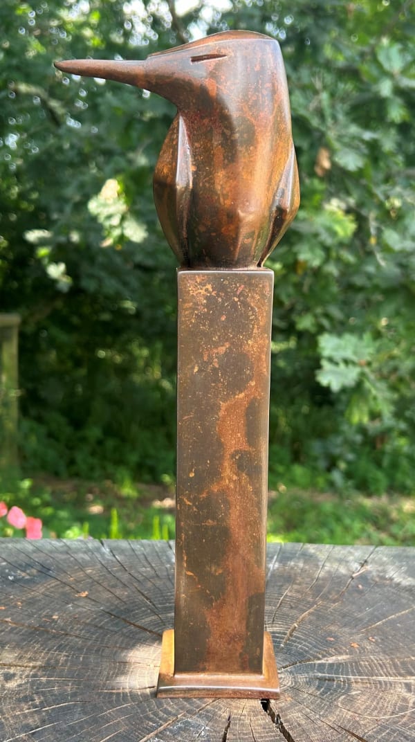 Paul Harvey, Kingfisher , 2024