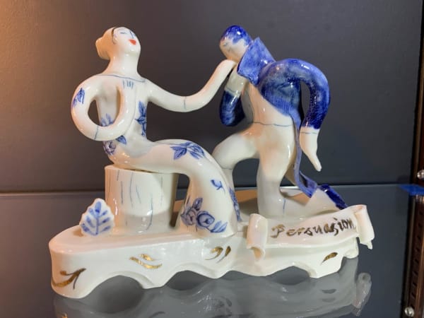 Jazmin Velasco-Moore, Persuasion