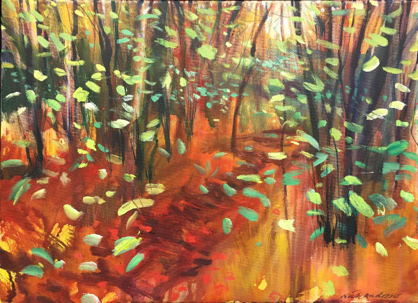 Nick Andrew, Ciopeza, 2023