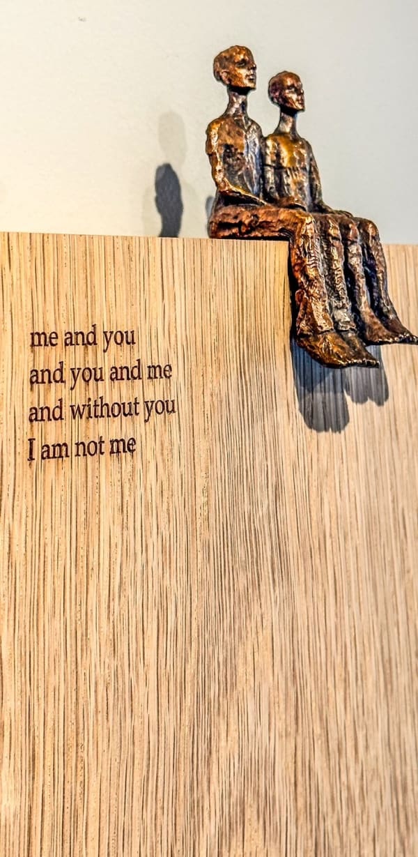 Carol Peace, Me and You