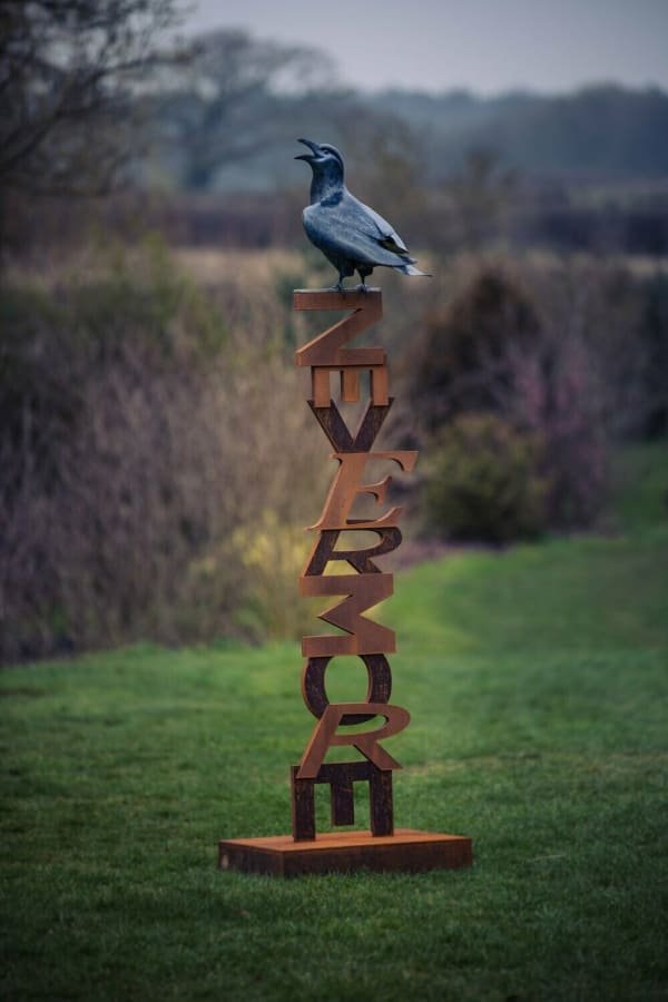 Simon Gudgeon, Quoth the Raven (Nevermore)