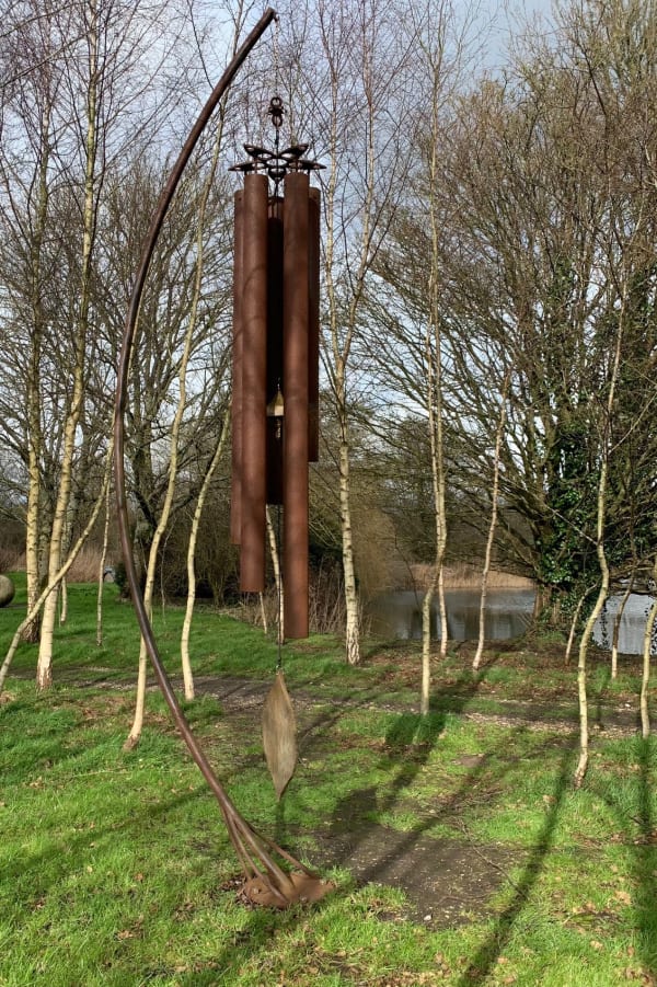 Simon Gudgeon, Wind Chimes