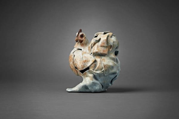 Fred Gordon, Sandy Pekin Bantam, 2022