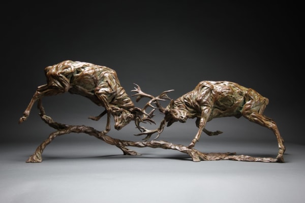 William Montgomery, The Rut, 2024