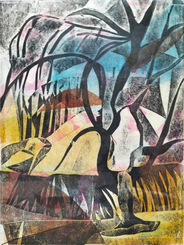 Lisa Takahashi, By The Water, 2024