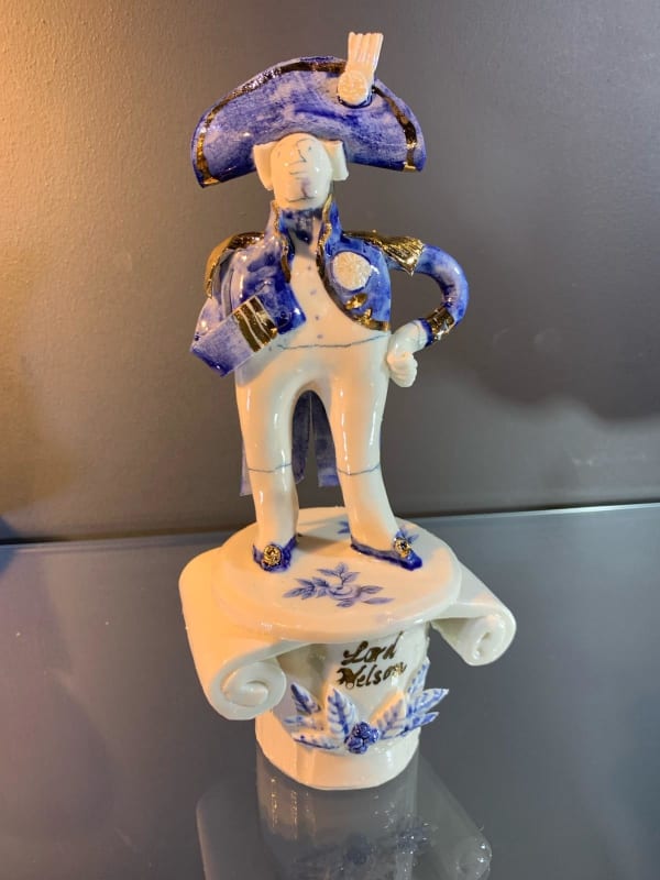 Jazmin Velasco-Moore, Lord Nelson